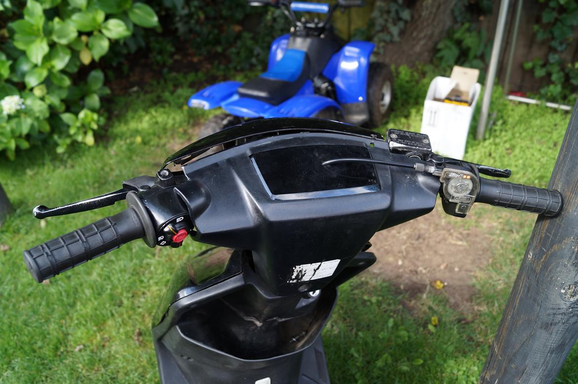 Yamaha jog as MHR billede 12