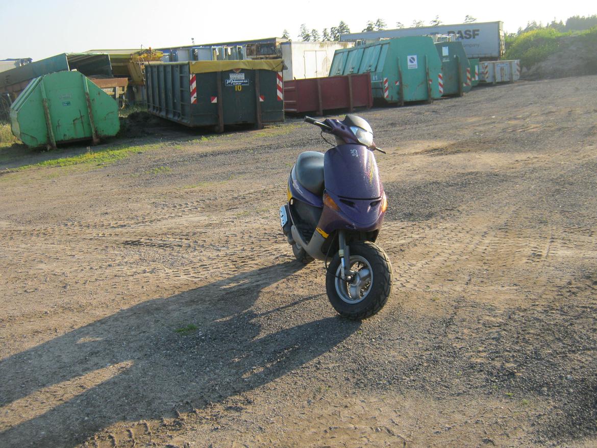 Peugeot Buxy billede 1