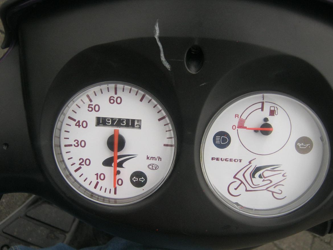 Peugeot Buxy billede 3