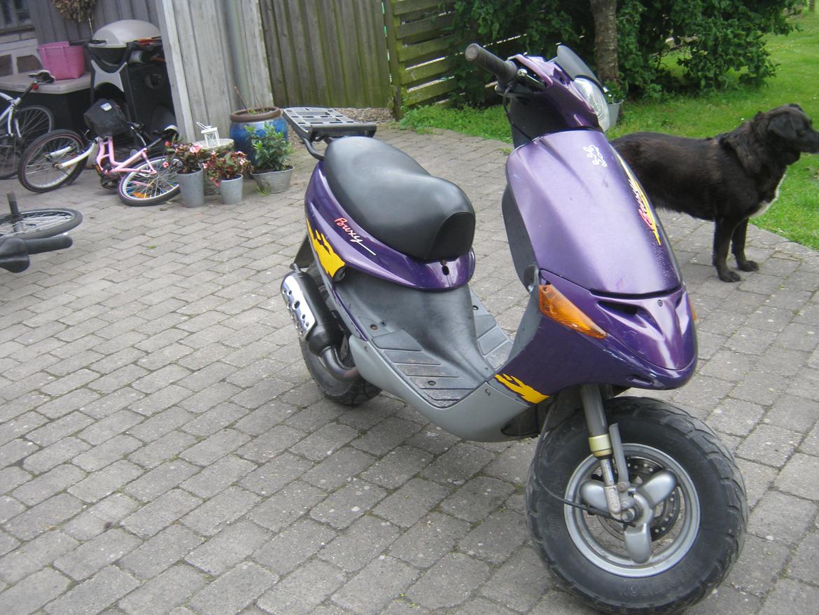 Peugeot Buxy billede 4