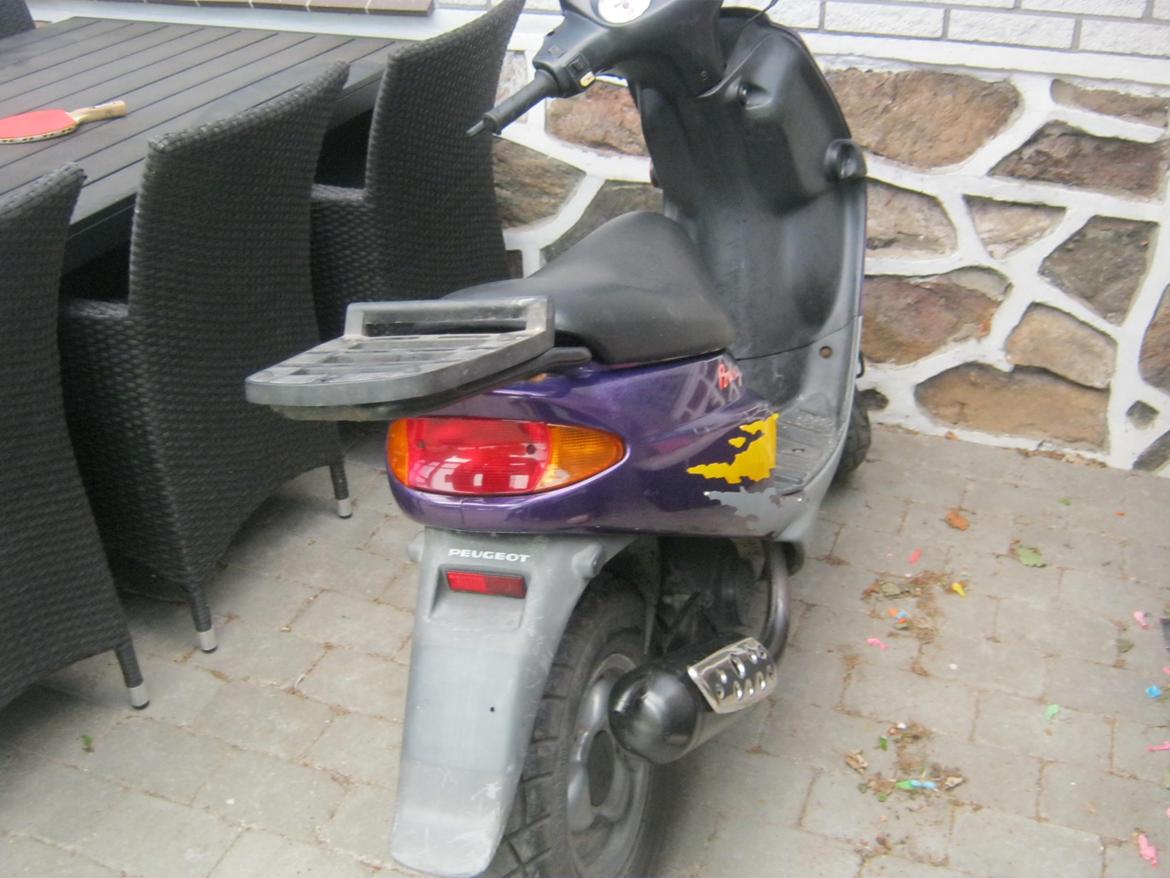Peugeot Buxy billede 6