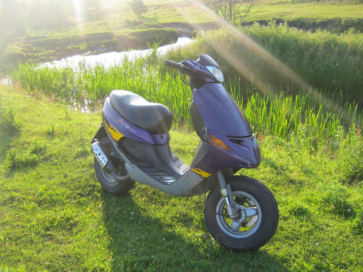 Peugeot Buxy billede 7