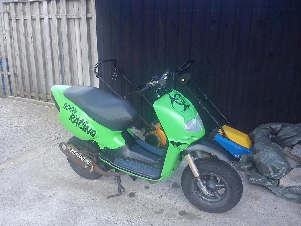 Aprilia Rally AC 30 model SOLGT billede 2