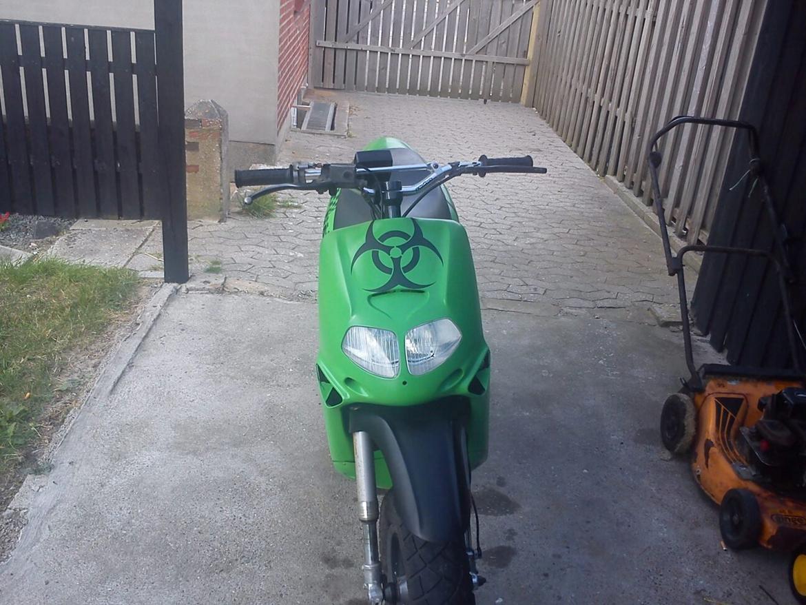 Aprilia Rally AC 30 model SOLGT billede 1