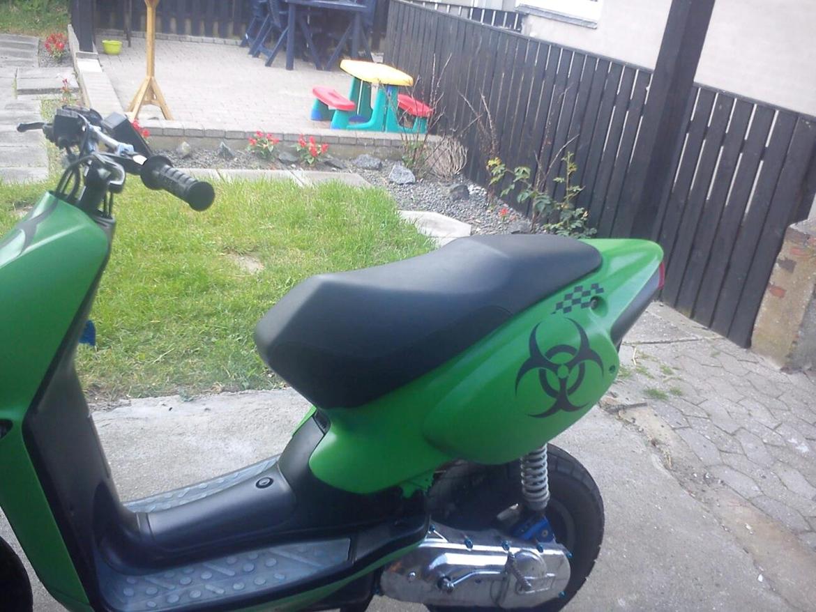 Aprilia Rally AC 30 model SOLGT billede 3