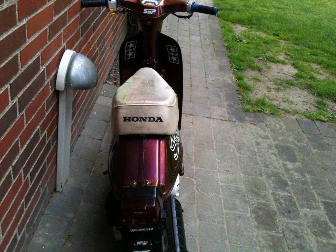 Honda melody (byttet til derbi senda) billede 5