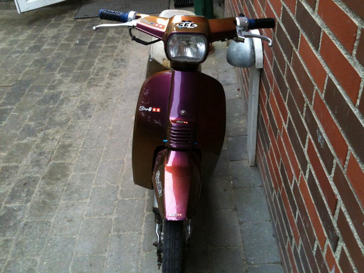 Honda melody (byttet til derbi senda) billede 6