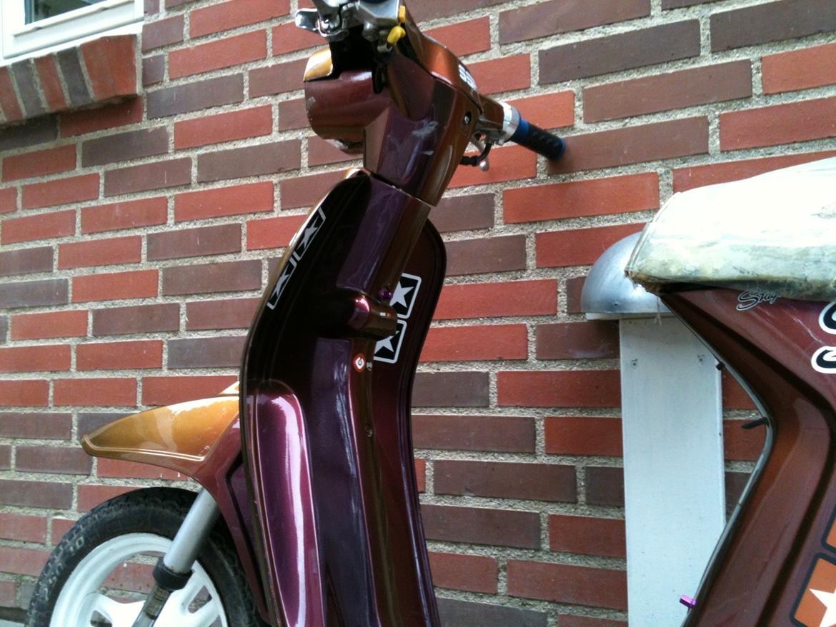 Honda melody (byttet til derbi senda) billede 10