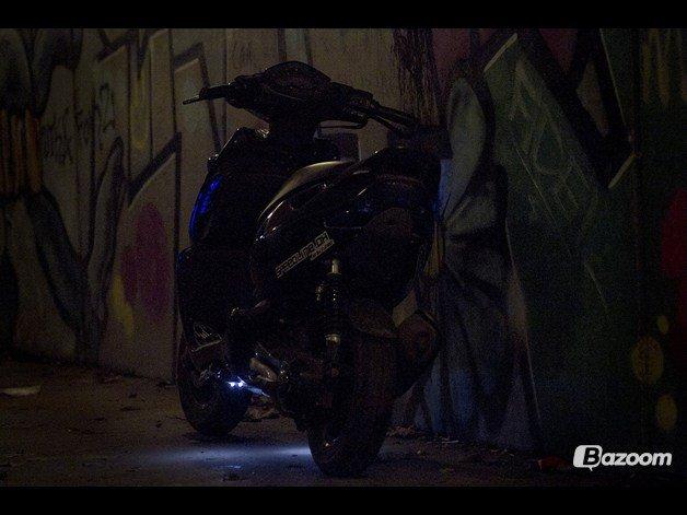 Aprilia Sonic [Byttet] billede 8