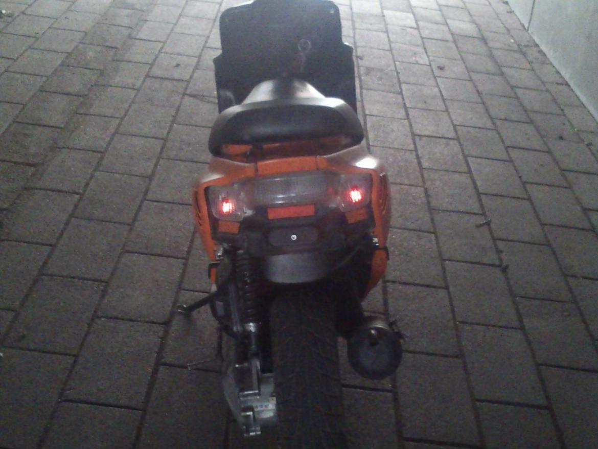 Yamaha Bws billede 6