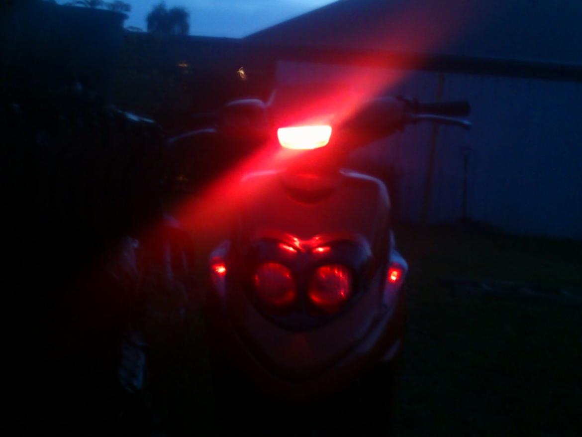 Yamaha Bws billede 7