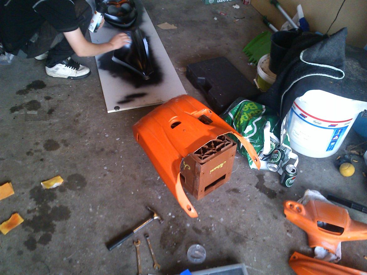 Yamaha Bws billede 11