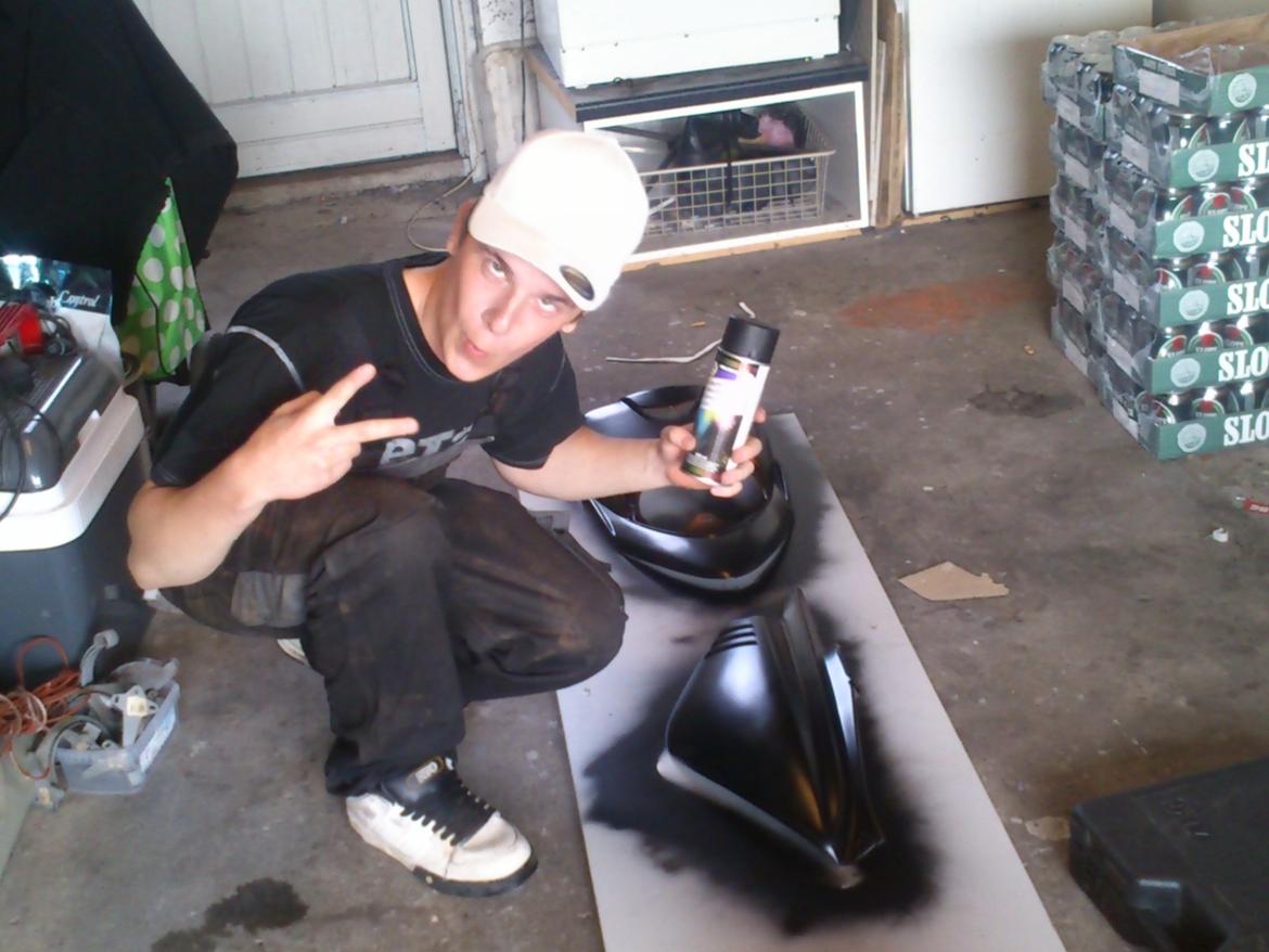 Yamaha Bws billede 12