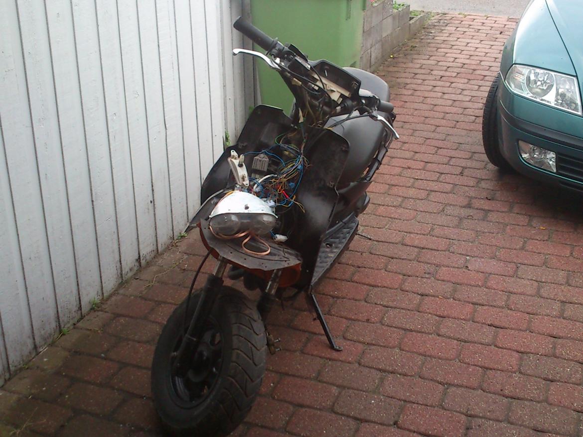 Yamaha Bws billede 14