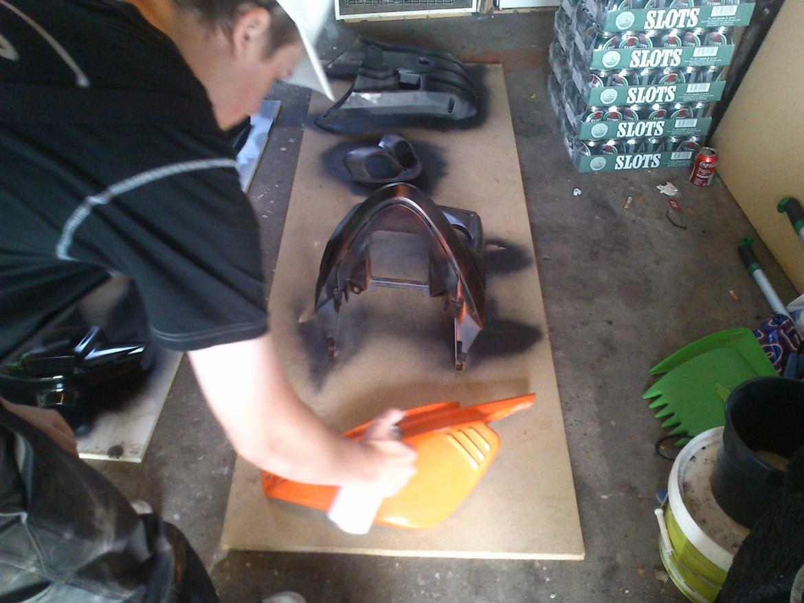 Yamaha Bws billede 15