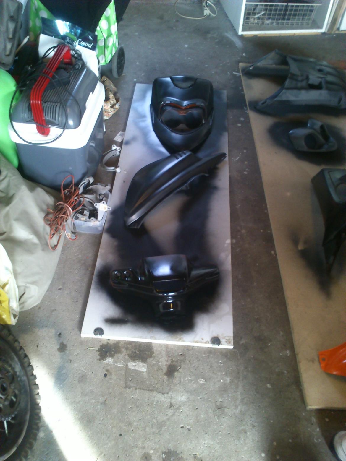 Yamaha Bws billede 16