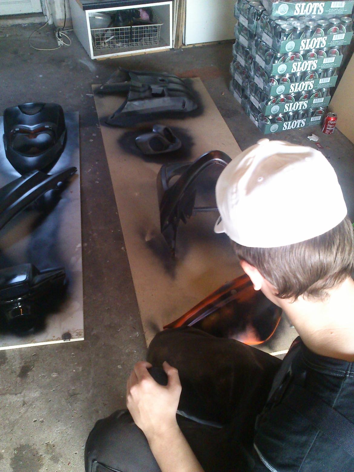 Yamaha Bws billede 17