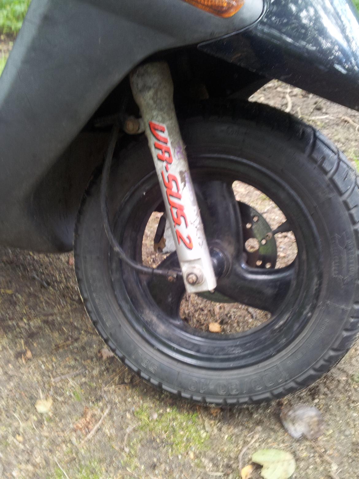 Honda Sfx billede 2