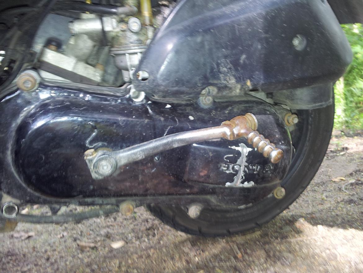 Honda Sfx billede 8