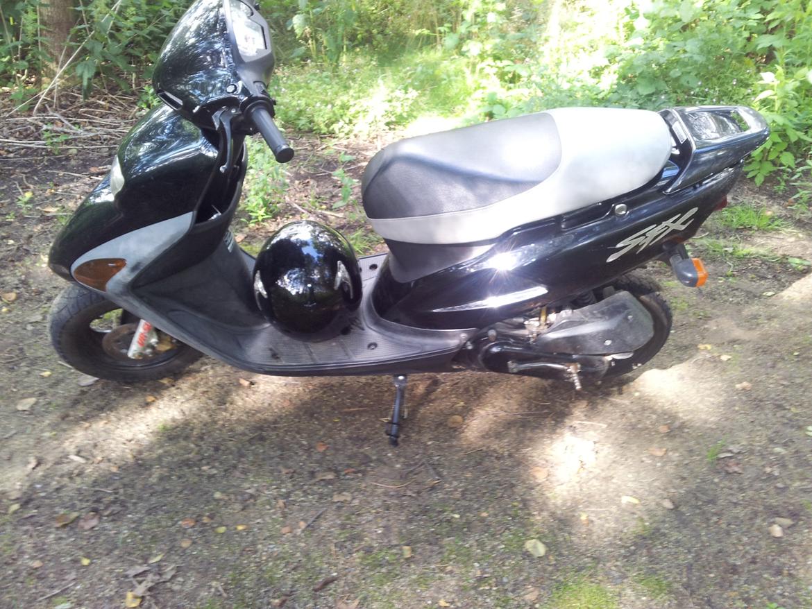Honda Sfx billede 9