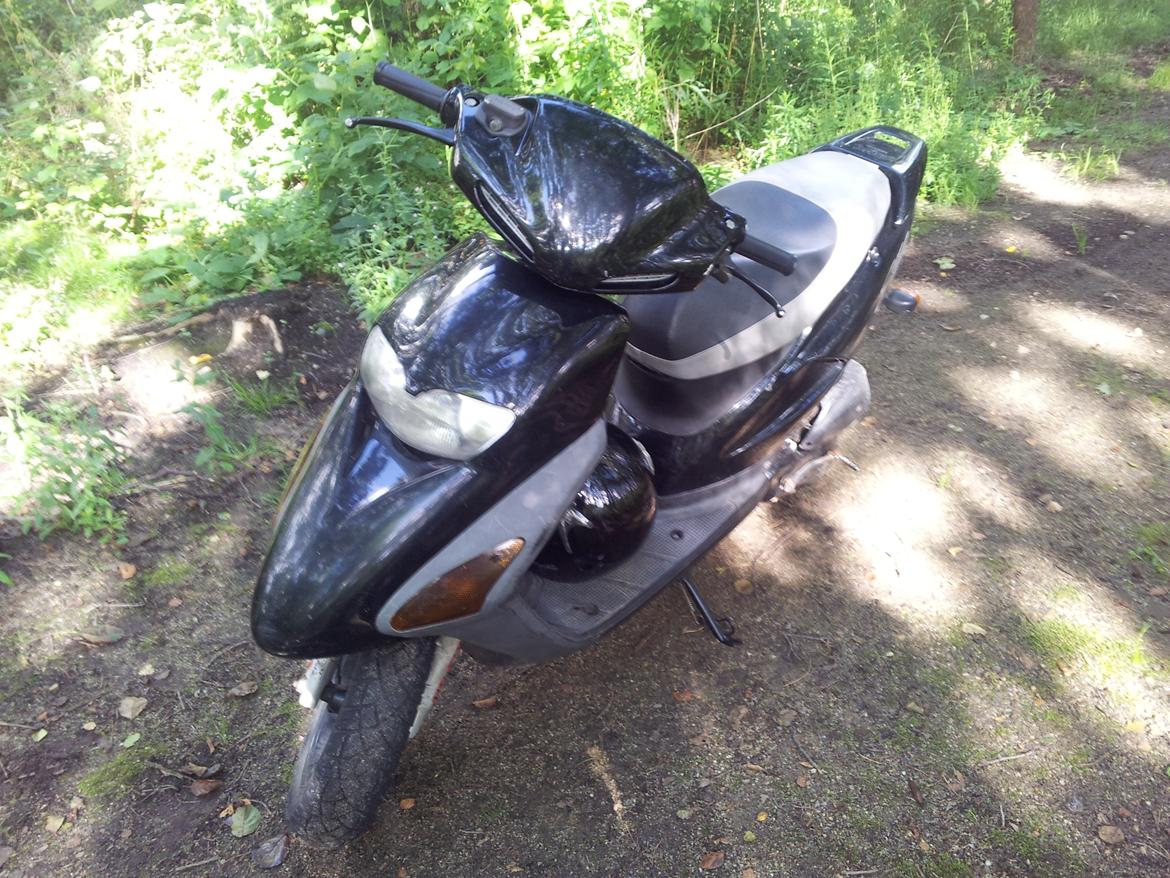Honda Sfx billede 10