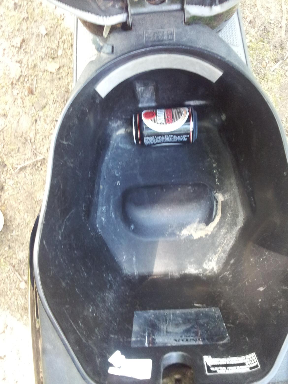 Honda Sfx billede 13