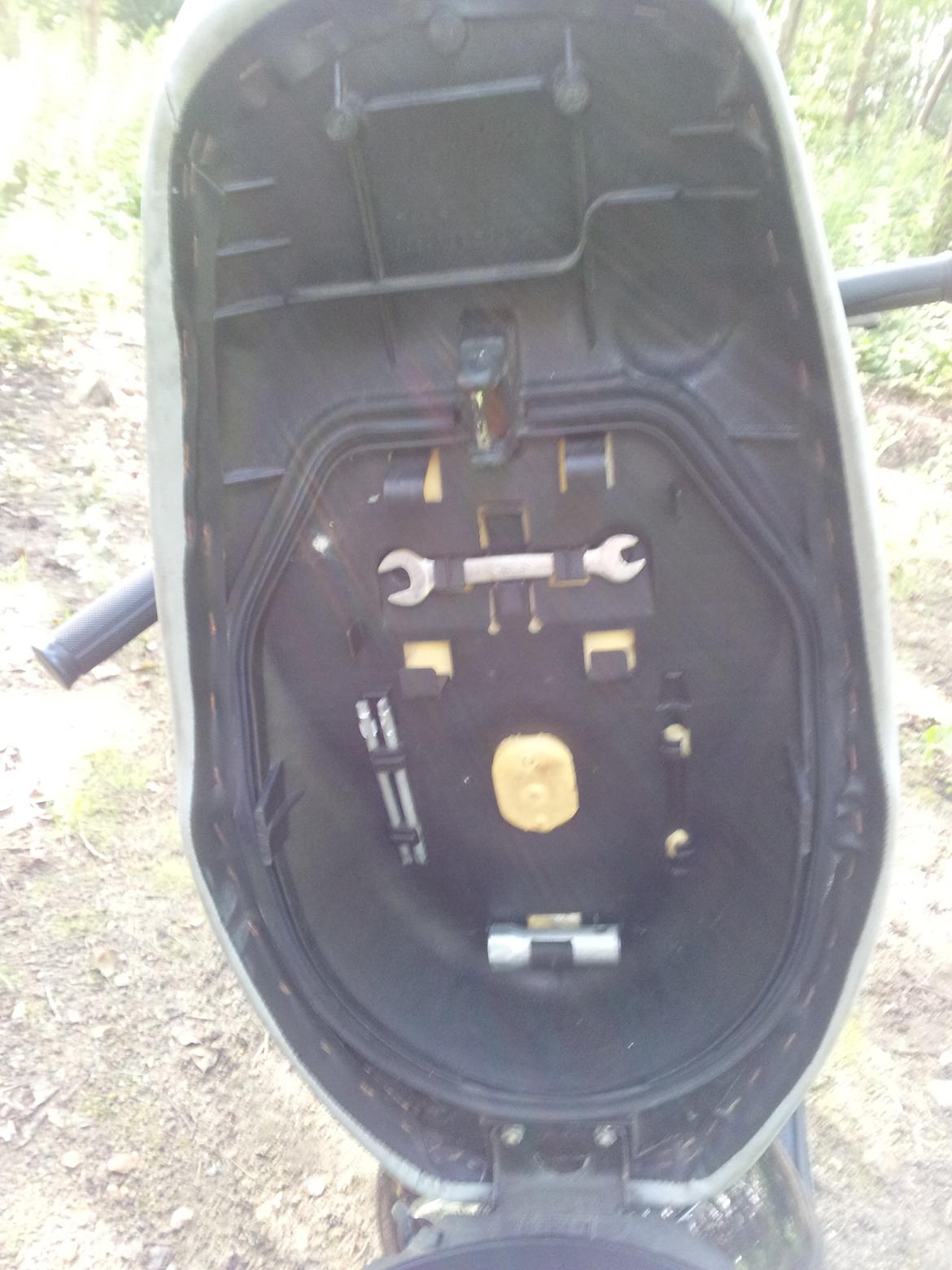 Honda Sfx billede 15