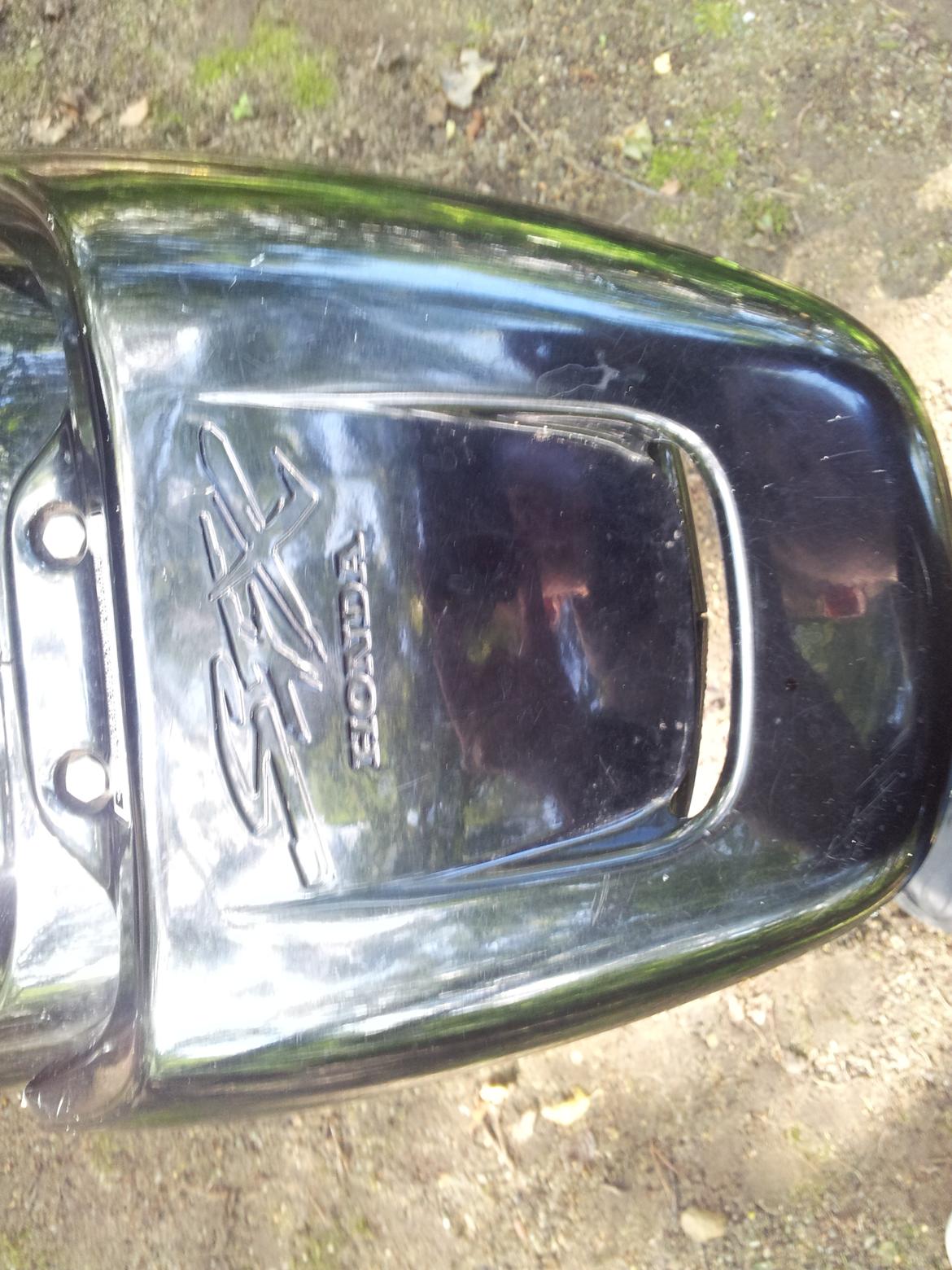 Honda Sfx billede 16