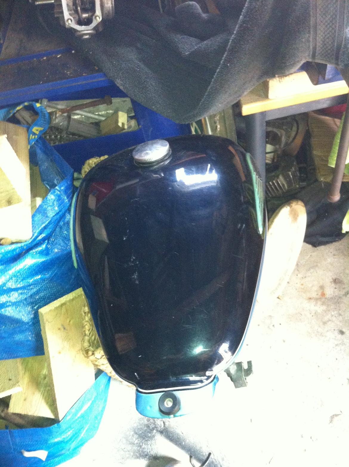 Kinroad xt Chopper billede 4