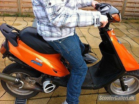 Yamaha Jog billede 1