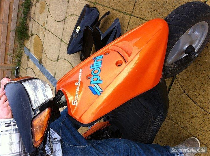 Yamaha Jog billede 2