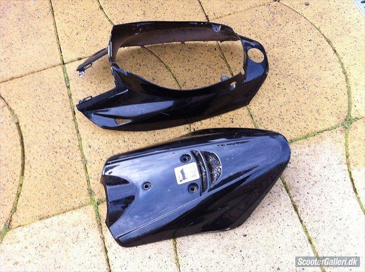 Yamaha Jog billede 4