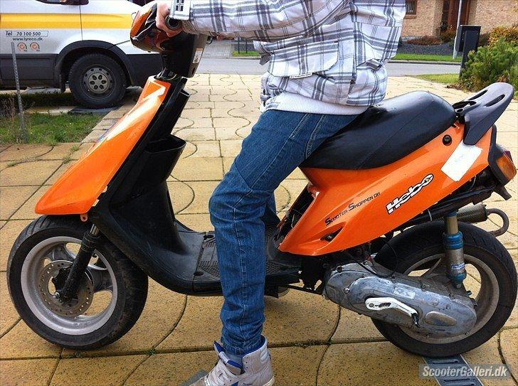 Yamaha Jog billede 5