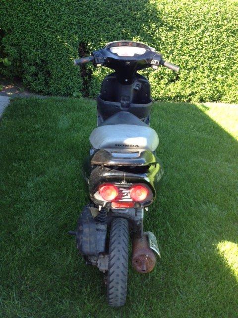 Honda sfx billede 1