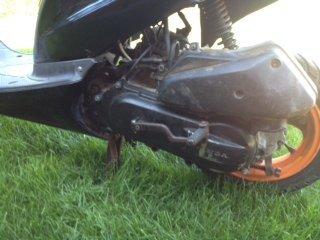 Honda sfx billede 4