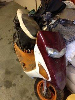 Honda sfx billede 5