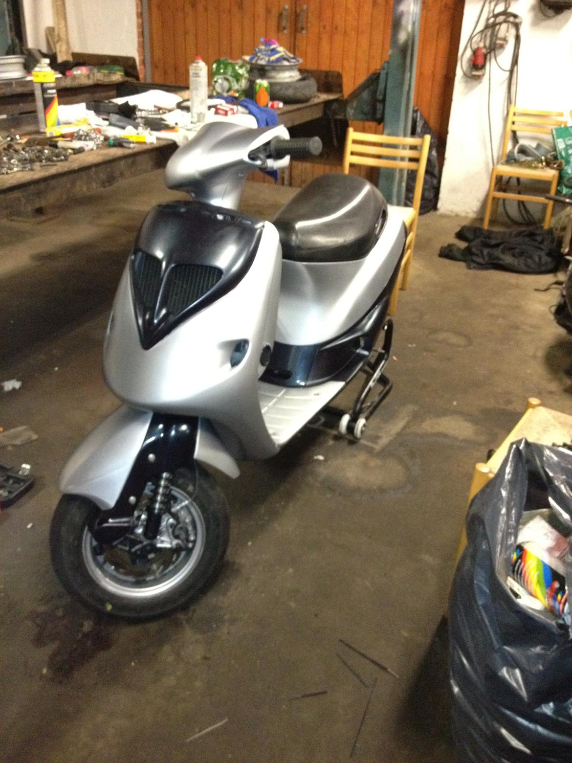 Piaggio zip sp billede 1