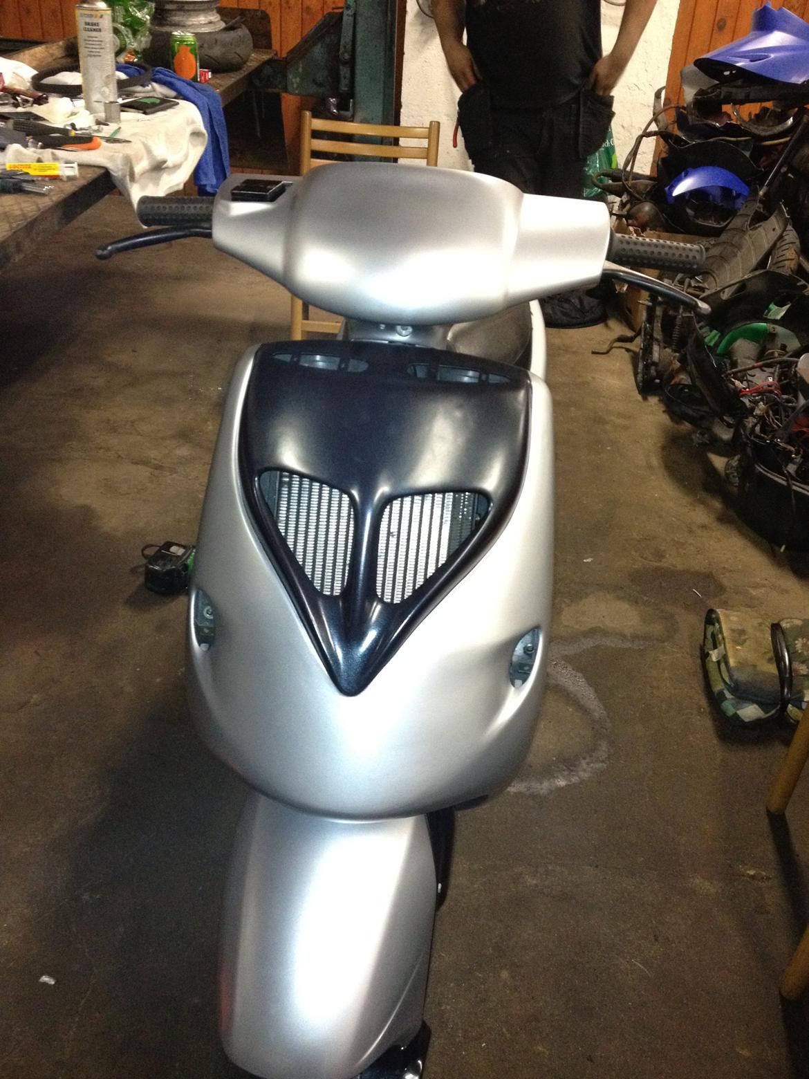 Piaggio zip sp billede 2