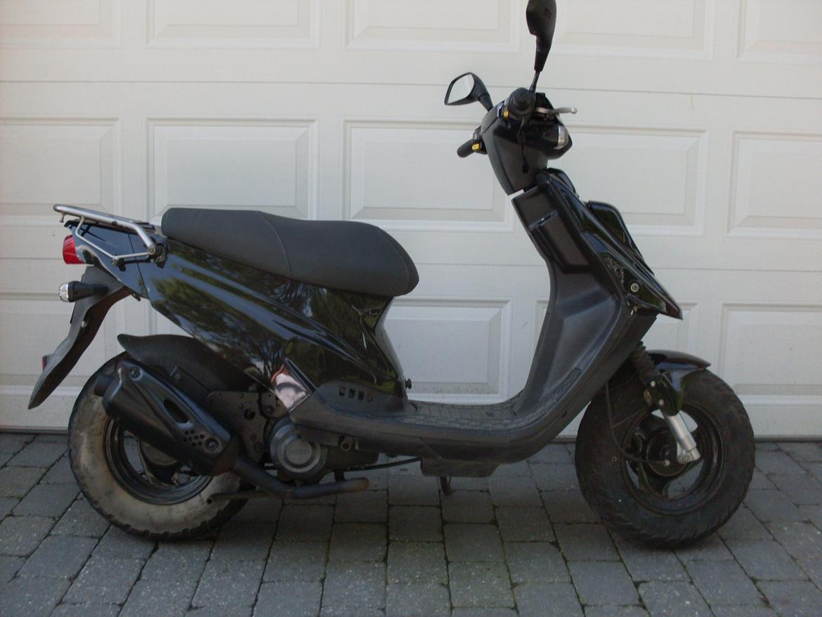 PGO Big Max 45`er ( SOLGT ) billede 1