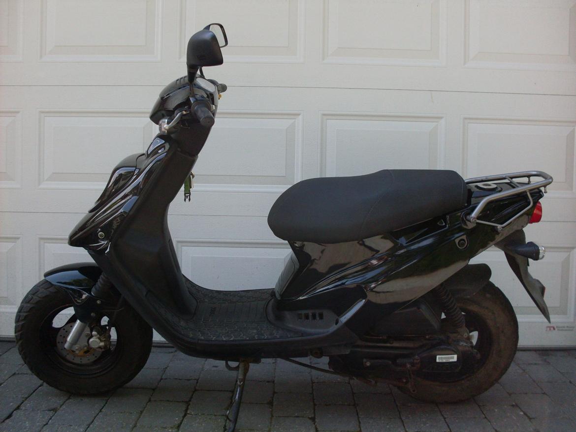 PGO Big Max 45`er ( SOLGT ) billede 3