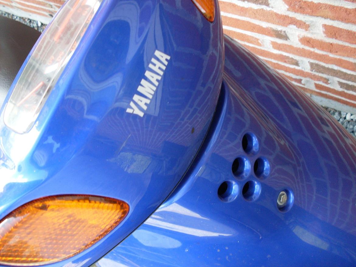 Yamaha Jog Space ( SOLGT ) billede 6