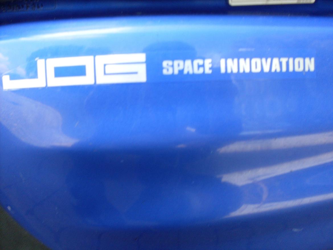 Yamaha Jog Space ( SOLGT ) billede 7