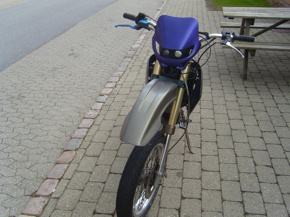 Suzuki smx væk billede 2