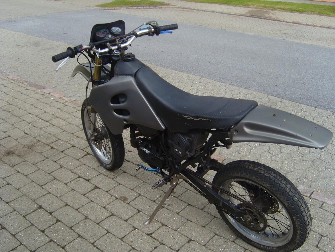 Suzuki smx væk billede 5