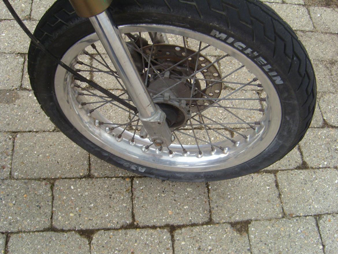 Suzuki smx væk billede 6