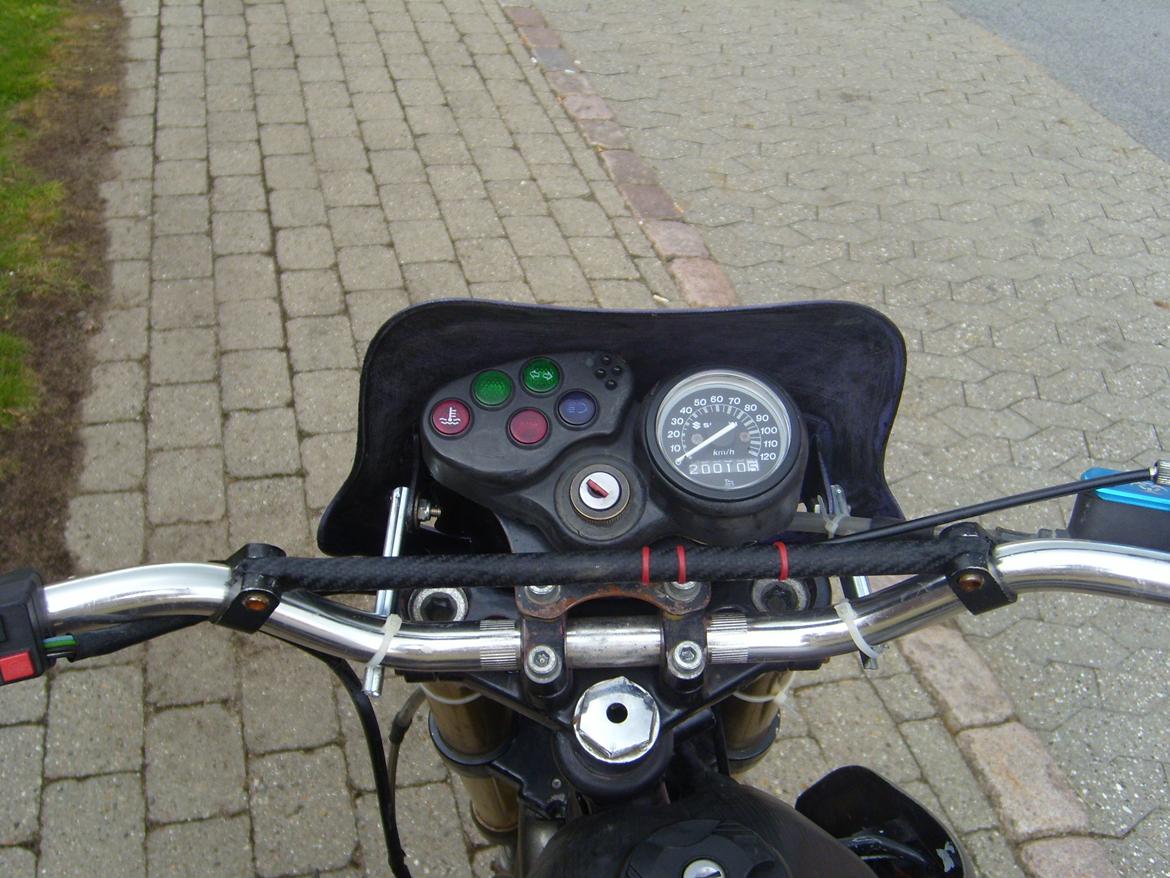 Suzuki smx væk billede 7