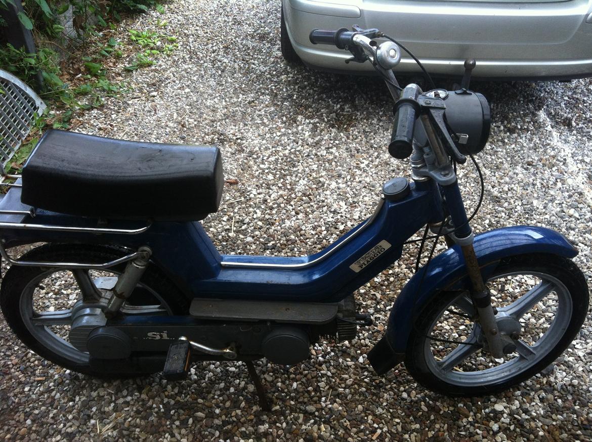 Piaggio /vespa SI billede 2