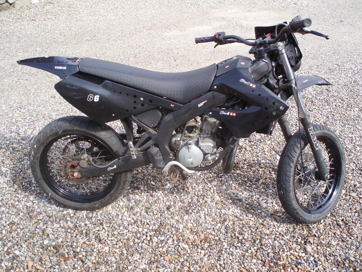 Derbi Senda SM billede 1