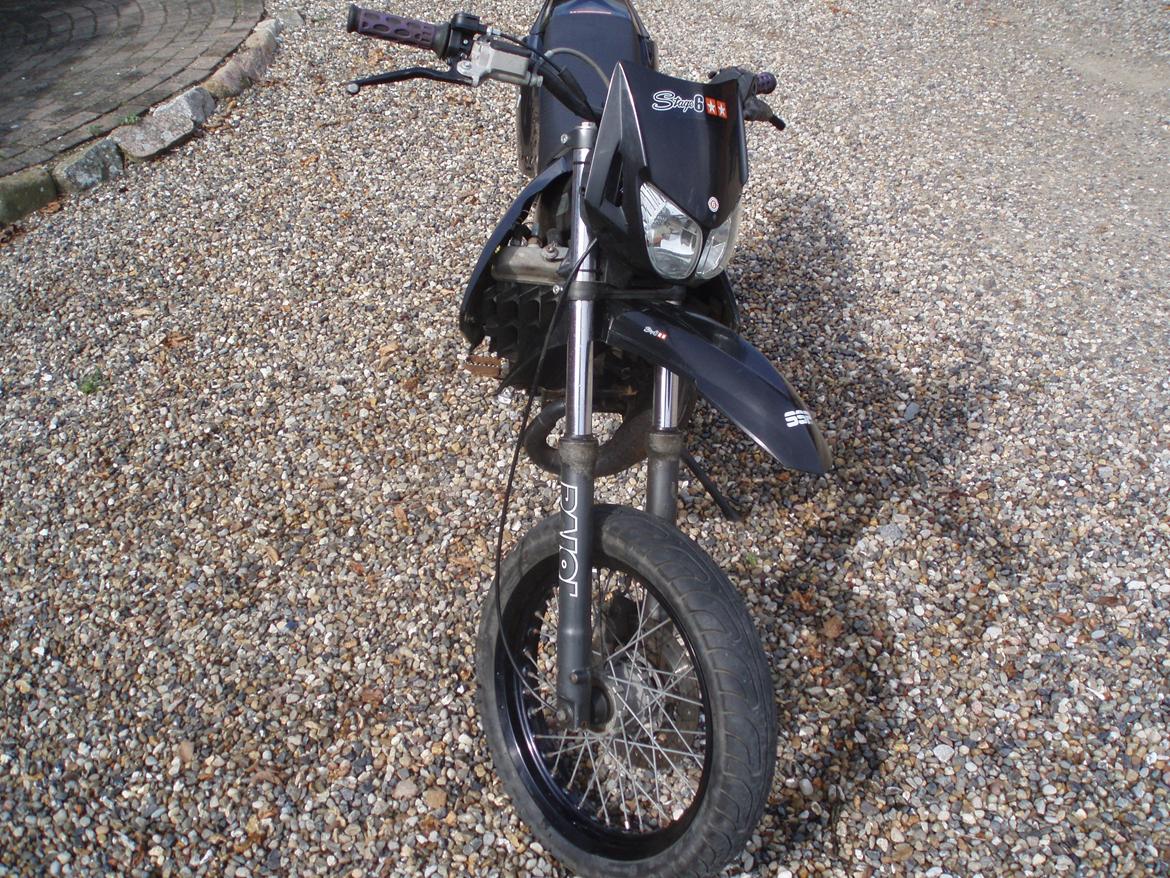 Derbi Senda SM billede 2