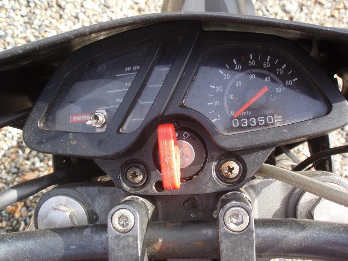 Derbi Senda SM billede 5